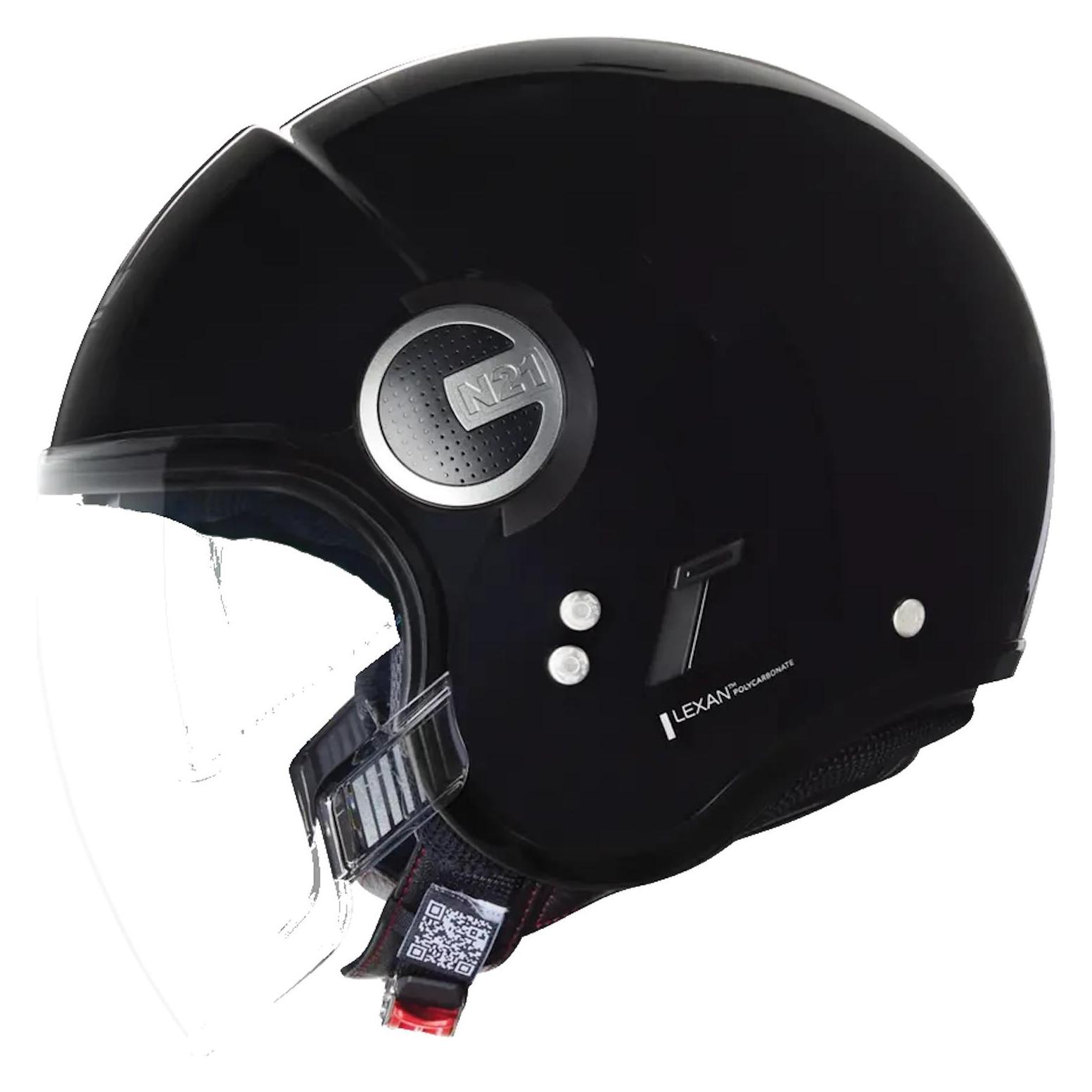 Nolan Jethelm N21 Visier 06 CLASSICO (XS) (N2Y000007-301)