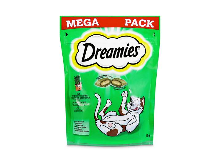 Dreamies Katzensnack Catnip