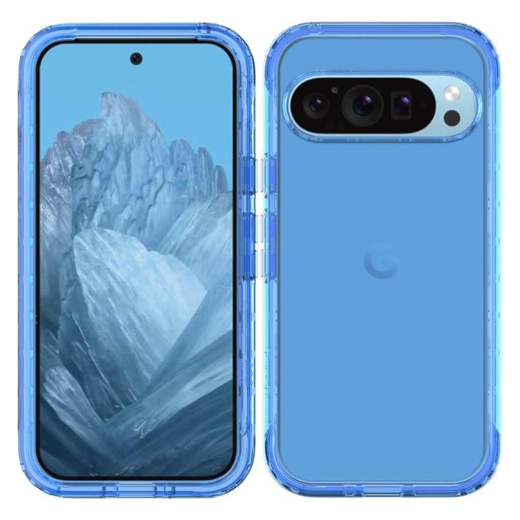 Cover-Discount Google Pixel 9 / 9 Pro - Stossfeste Hybrid Handyhülle (Google Pixel 9, Google Pixel 9 Pro) (53738990)