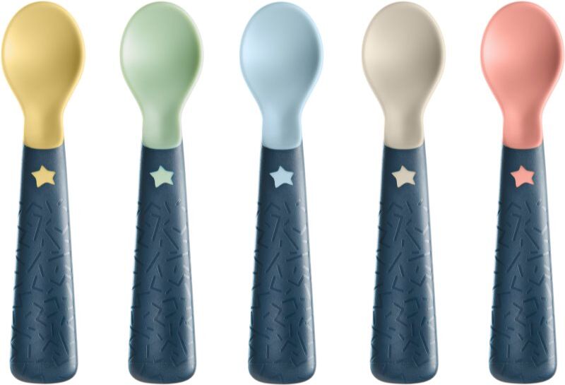 Tommee Tippee Easigrip cuillère 4 m+ 5 pcs