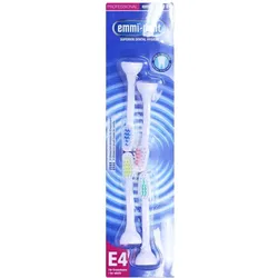 Emmi-dent Ultraschall Bürstenkopf Erwach 4 St
