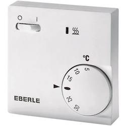 Eberle 111 1104 51 100 RTR-E 6202 Raumthermostat Aufputz Tagesprogramm Heizen mit Ein/Aus-Schalter 1 St.