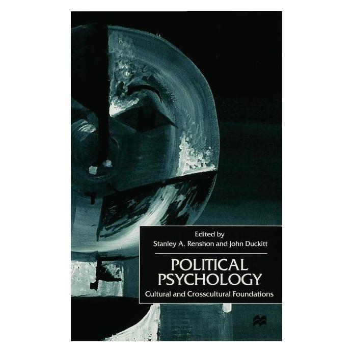 Palgrave Macmillan Uk Political Psychology (Englisch, Hardcover, J. Duckitt, S. Renshon) (63036173)