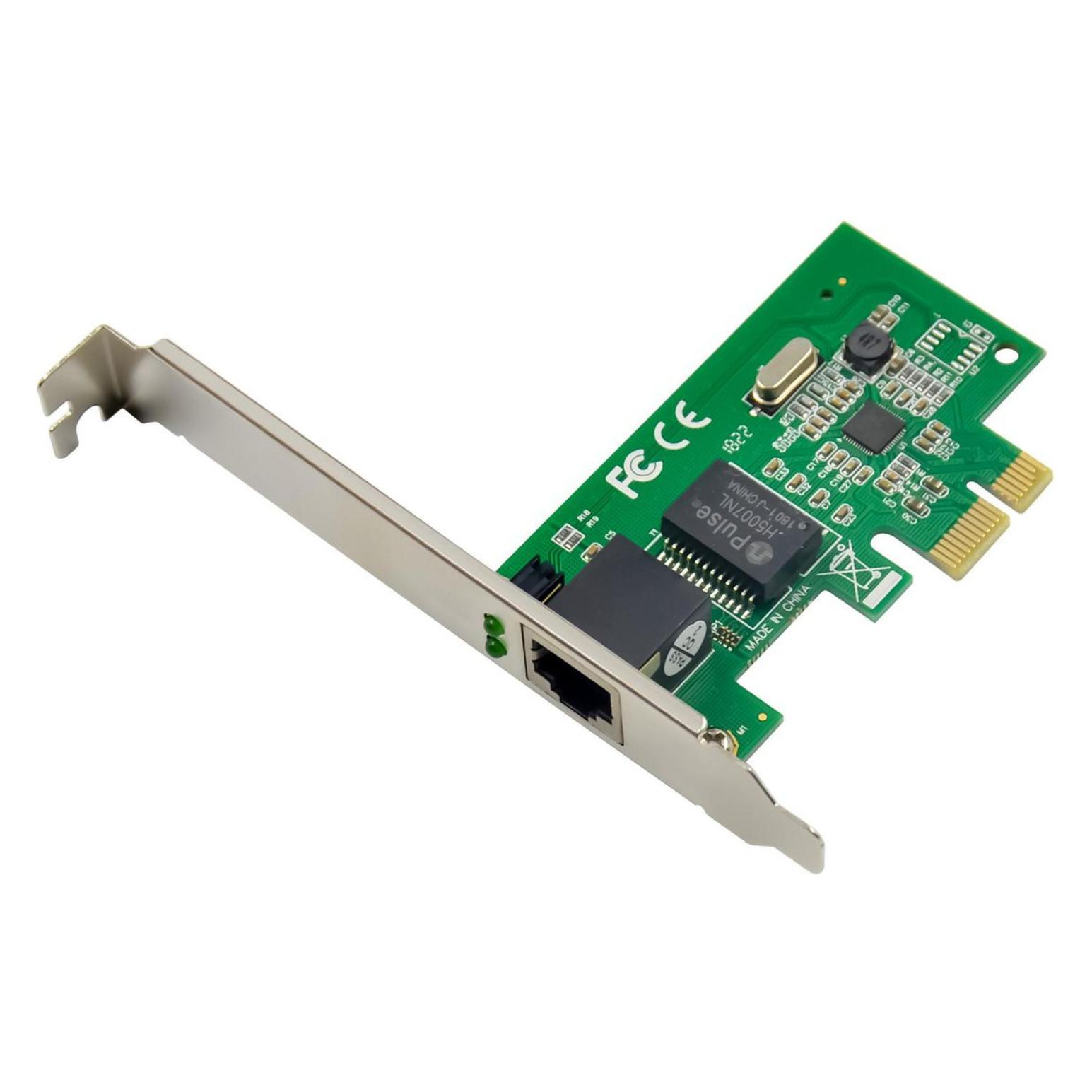 MicroConnect Netzwerkadapter (Mini PCI Express, PCI-E x1) (MC-DR8111E)