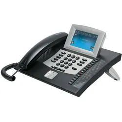 Auerswald COMFORTEL 2600 IP SCHWARZ, Telefon, Mehrfarbig, Weiss, Schwarz