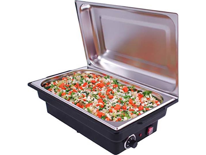 Saro 213-1045 LORENA Elektrische Chafing Dish, 3 L