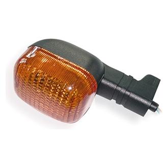 Vparts Vicma Indicator Light Assy Front Left/Rear Right for Benelli, Italjet, Malaguti, Daelim (1058123)