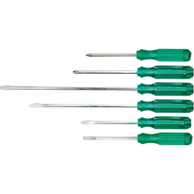 TRIZERATOP Schlosser-Schraubendreher Champion, 6-tlg.
