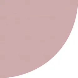Apelt Tischdecke Basic Ø 170 cm Mischgewebe Violett Flieder
