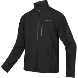 Endura, Herren, Velojacke, Hummvee (XXL), Schwarz, XXL
