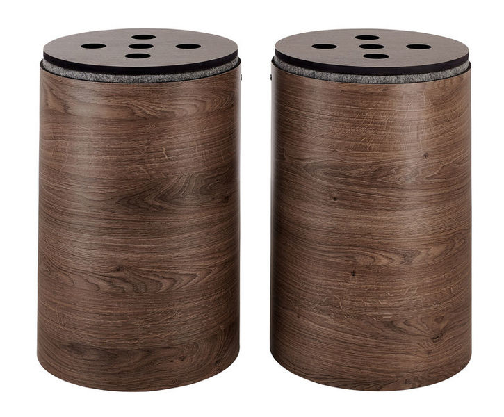 Vicoustic Vari Bass Ultra Brown Oak Brown Oak
