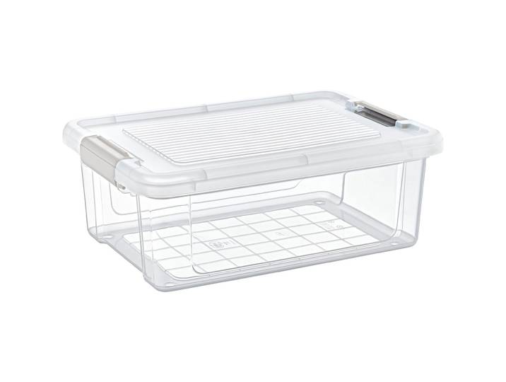 Vorratsbox, 12 l, transparent