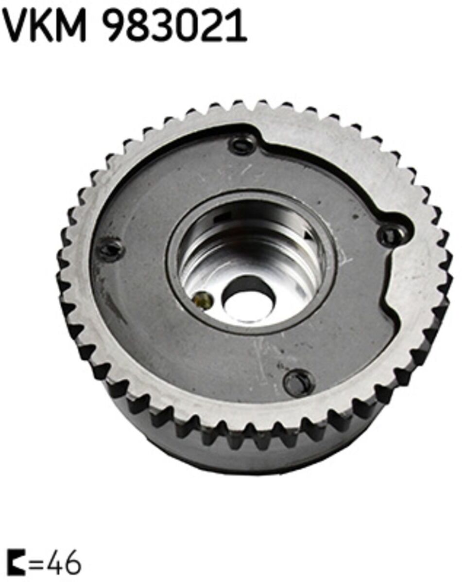 Nockenwellenversteller SKF VKM 983021