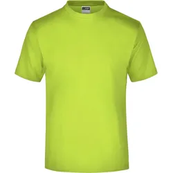 James & Nicholson Herren T-Shirt JN001 acid yellow S