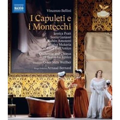 I Capuleti e i Montecchi, CD