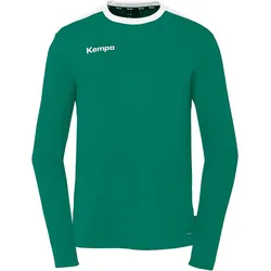 Kempa Emotion 27 langarm Trikot Herren lagune/weiß M