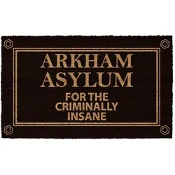 SD Toys, Fussmatte, Paillasson Dc - Arkham (60 x 40 cm)