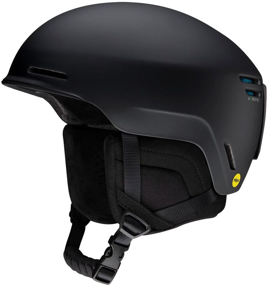 Smith  - Method Mips Matte Black - S - Casque de ski
