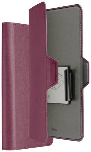 Hama Eco XL Booklet Universal Universal Rot 00118899