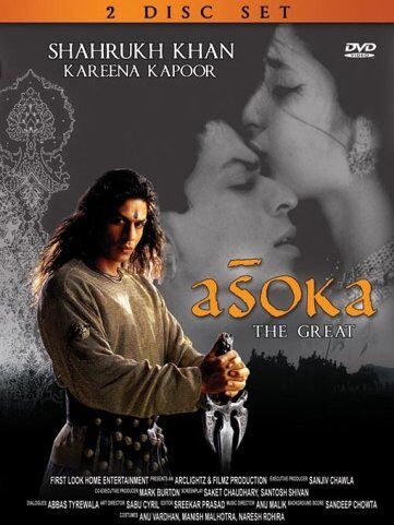 Sharukh Khan - Asoka - The Great (Special Edition, 2 Disc Set) - Preis vom 15.10.2026 23:06:25 h