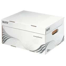 Archivkasten easyboxx S, 10kg, weiß