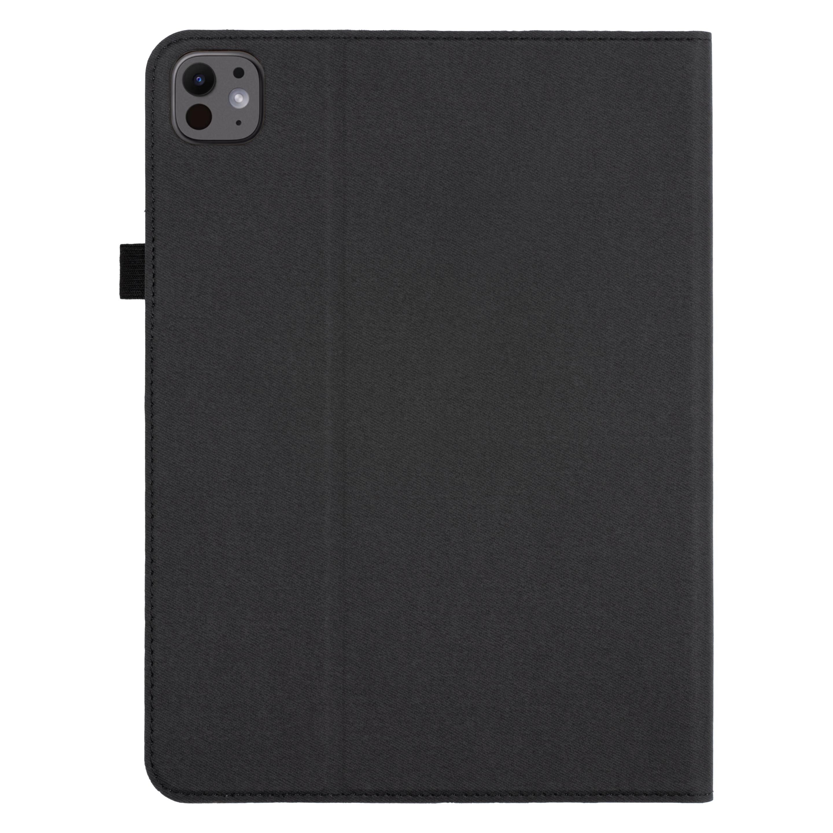 Gecko Covers Book-Cover Easy-Click black (Apple iPad Pro 11 2024) (V10T95C1)
