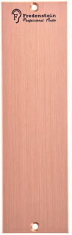 Fredenstein Blank Panel Gold Gold