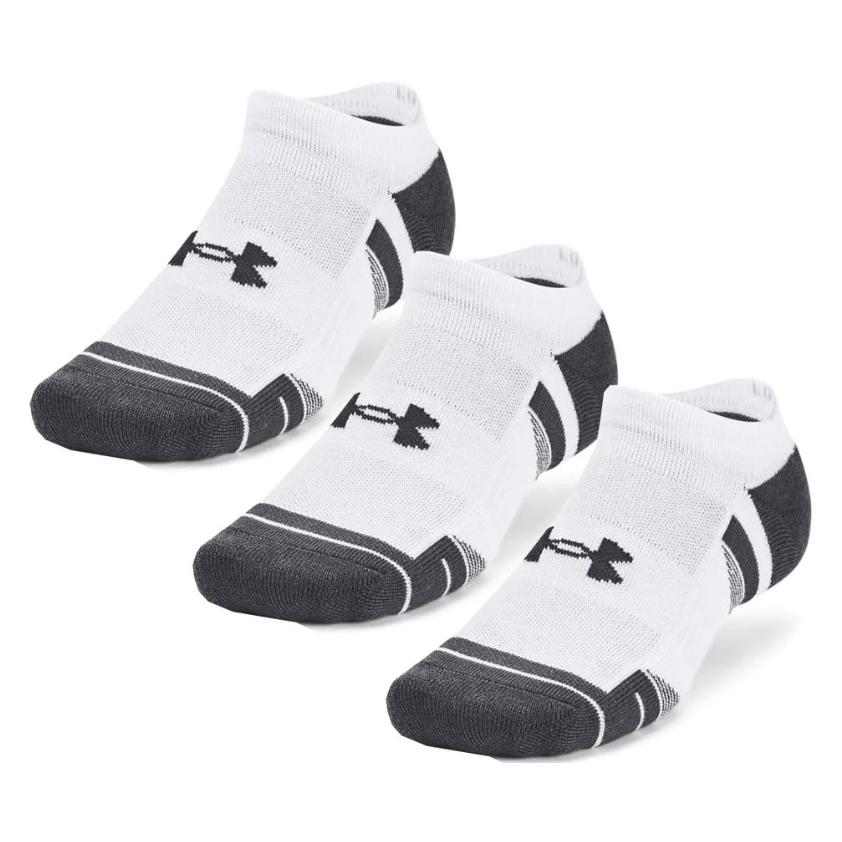Under Armour NOS UA Performance Tech 3pk NS White XL (XL) (1379503)