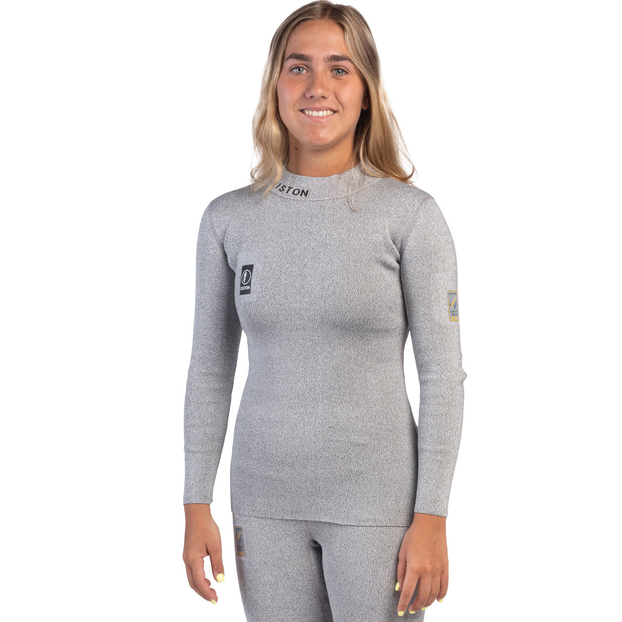Diston Damen World Cup Anti-cut Ski Racing Shirt - S
