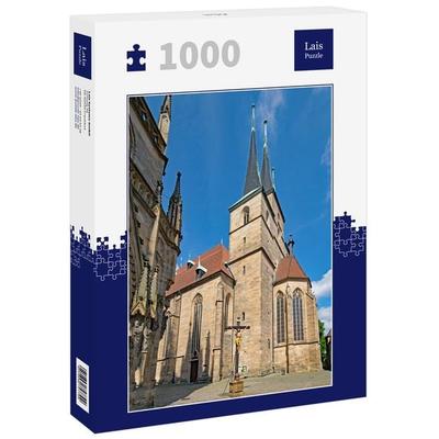 Lais Puzzle Erfurt 1000 Teile