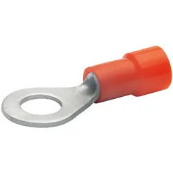 Klauke Quetschkabelschuh 0,5-1qmm isoliert 62010