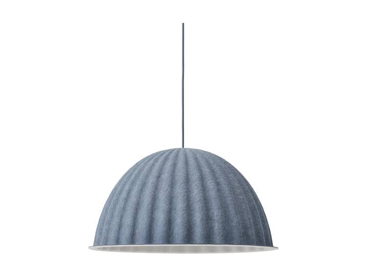 Muuto Suspension Under the bell Ø 55 cm Blue grey