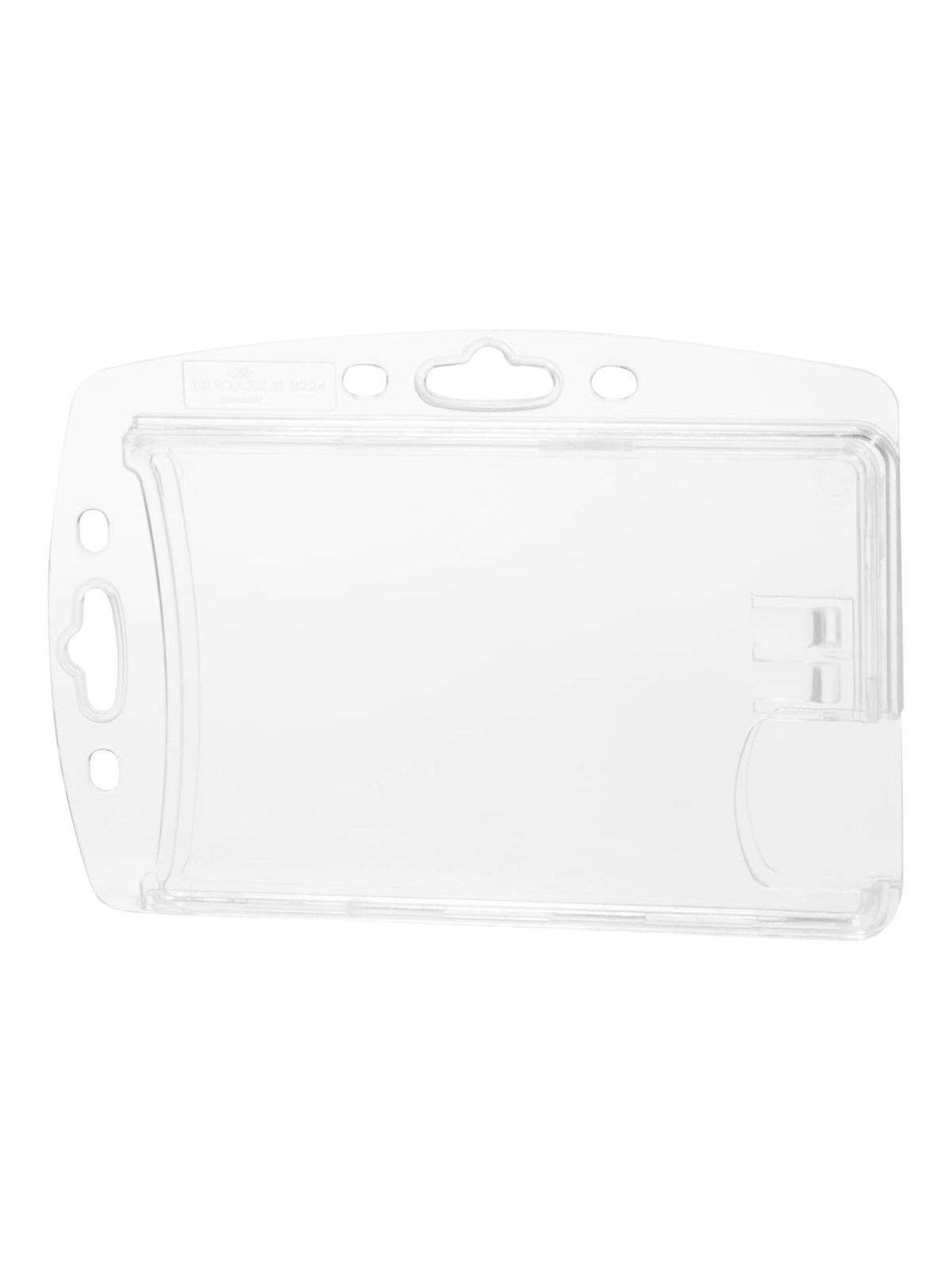 DURABLE ID card holder ENCLOSED 2 cards