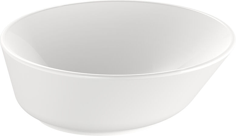 VitrA Geo 7421B403-0016 blanc poli brillant VitrA Geo Clean