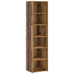 vidaXL, Kommode + Sideboard, Sideboard (41 x 45 x 185 cm)