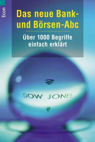 Thomas Schlüter - Das neue Bank- und Börsen-Abc: Über 1000 Begriffe einfach erklärt - Preis vom 09.10.2026 07:28:09 h