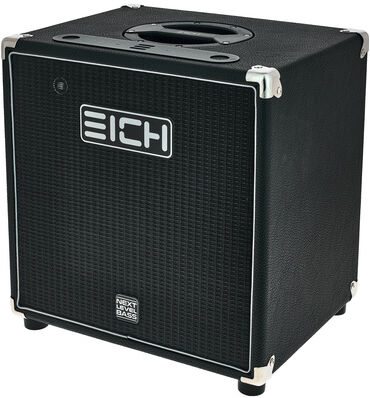 Eich Amplification 112 XS-BE 8Ohm Cabinet II Schwarz