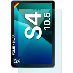 moex FlexProtect Samsung Galaxy Tab S4 Schutzfolie Klar