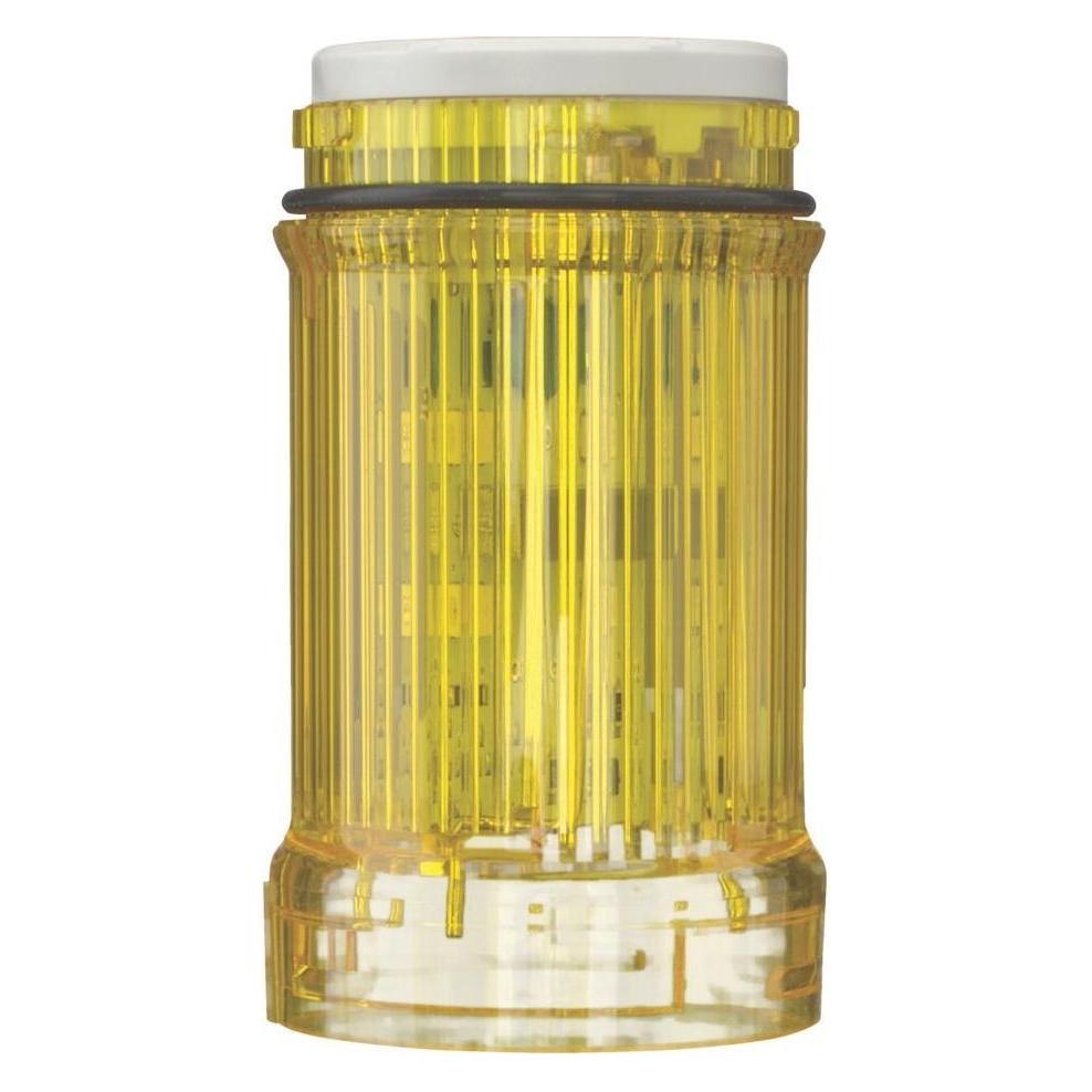 Eaton Flashing LED Beacon, Yellow, 24V, 40mm (SL4-BL24-Y)