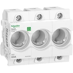 Schneider Electric Neozed Sicherungssockel R9J02363