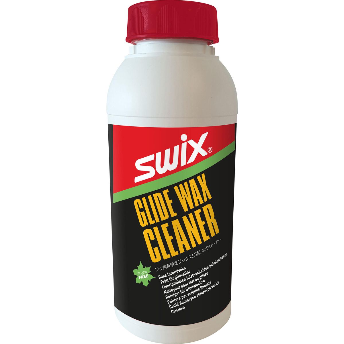Swix Glide Wax Cleaner, 500ml neutral I84N