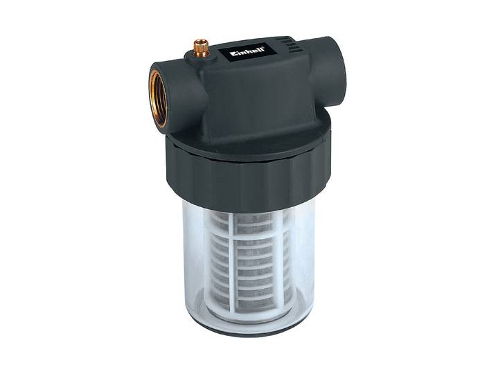 Einhell Pumpen-Zubehör Vorfilter ⌀ 12 cm