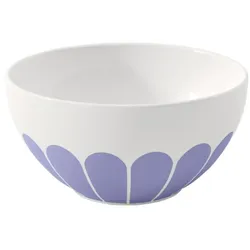 Villeroy & Boch Fleur Couleur Müslischalen, Schüssel + Schale, Blau