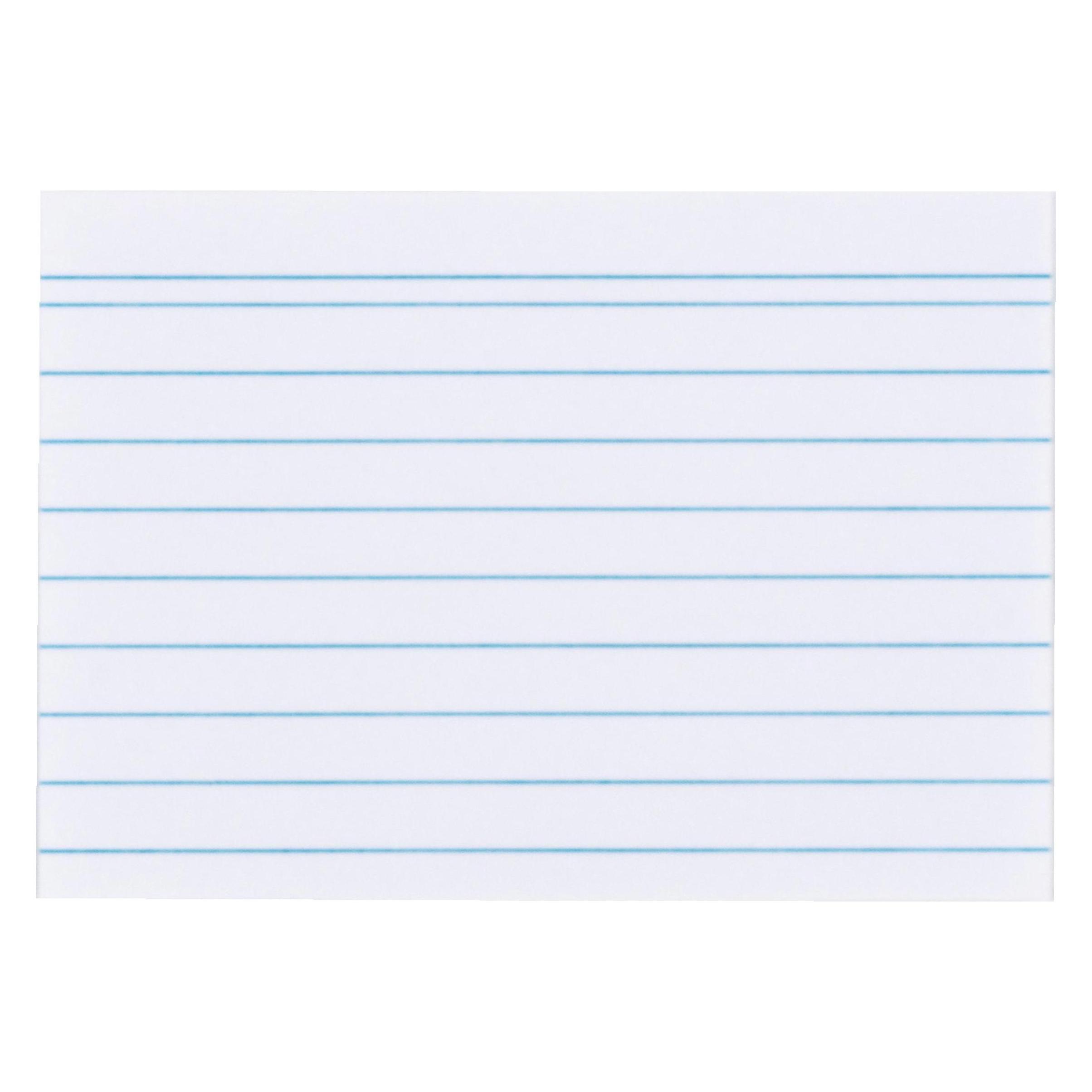 Landré A6 Karteikarten (A6, 100x, 170 g/m²) (100420214)