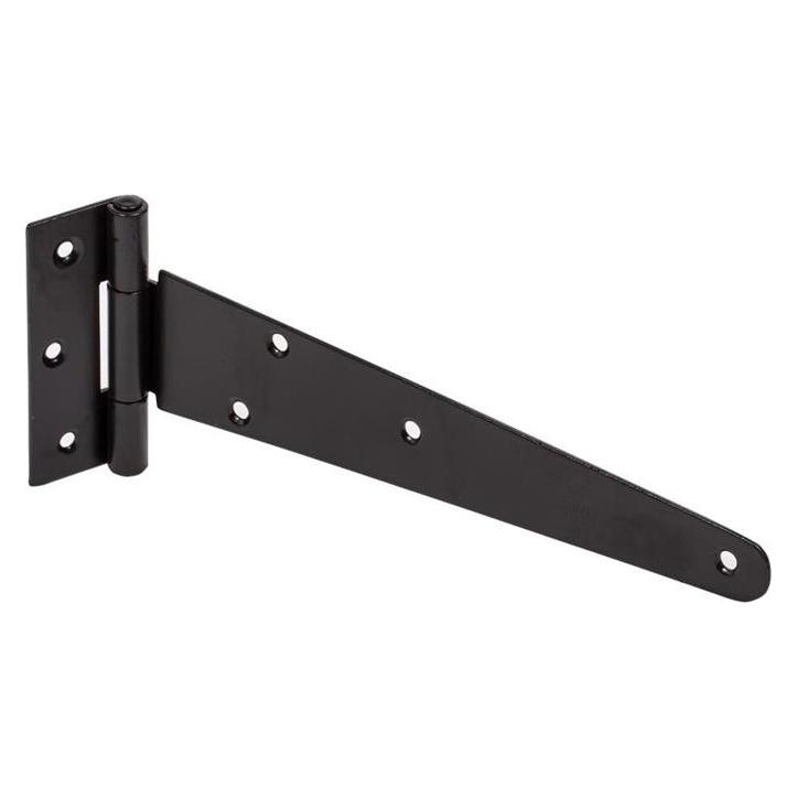 Okko GATE HINGE GB-LTH250 250X105X2.5MM BLACK (33031507)
