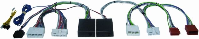 Phonocar Stromkabel Stromanschlusskabel Und Freisprech Chrysler 04765