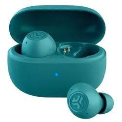 JLab GO Pop ANC TWS In-Ear Kopfhörer | 24h Bluetooth, IP55