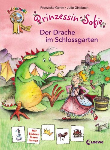 Franziska Gehm - Prinzessin Sofie - Der Drache im Schlossgarten - Preis vom 30.09.2026 09:01:18 h
