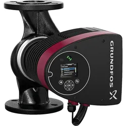 Umwälzpumpe Grundfos Magna 3 80-60F, DN80, PN6, 230V, Baulänge 360 mm
