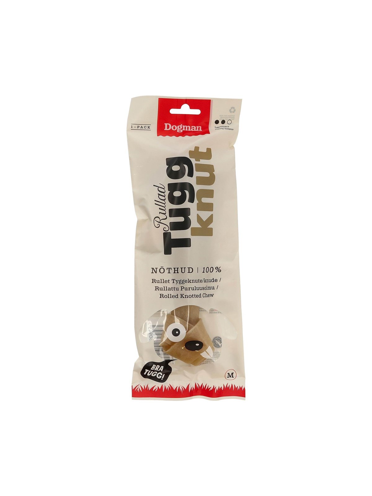 Dogman Chew knot